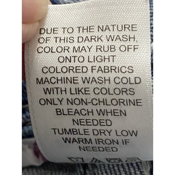 Maurices Shorts Womens 9/10 Denim 32X3 Blue Distressed Stretch Casual - Picture 6 of 12